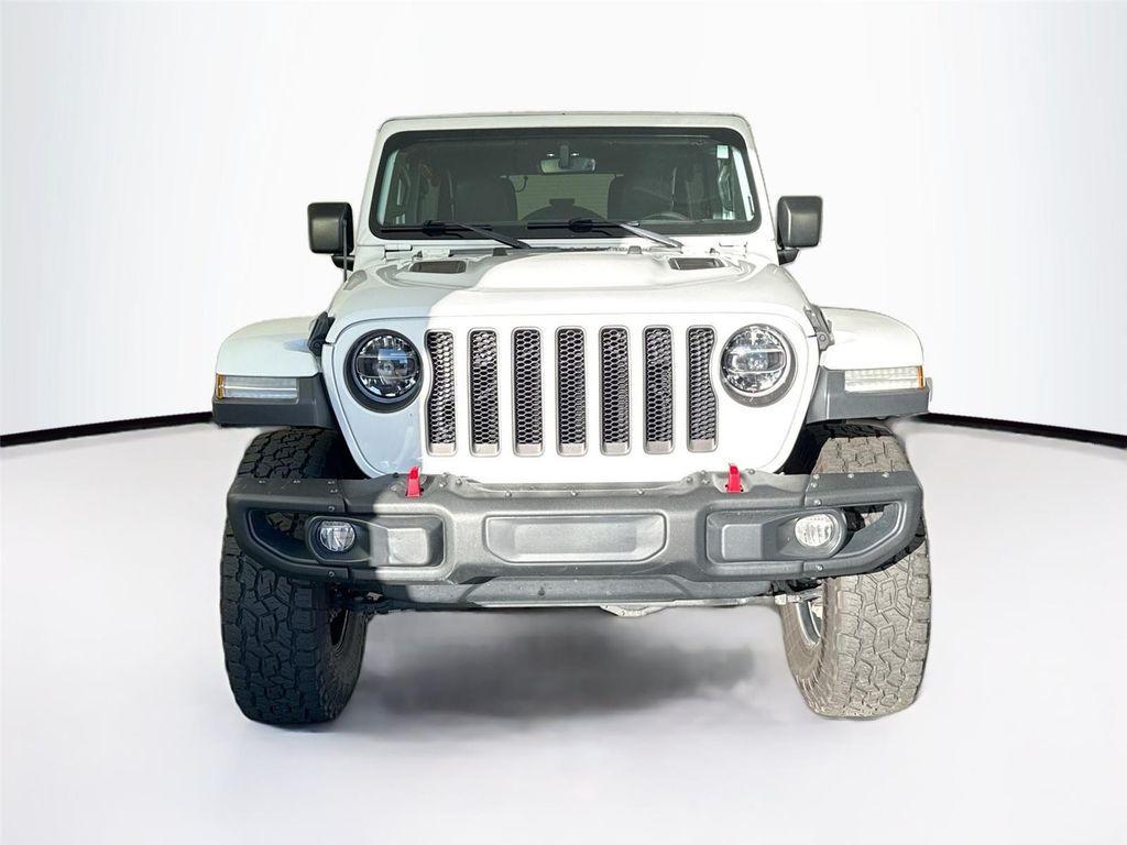 used 2020 Jeep Wrangler Unlimited car, priced at $35,000