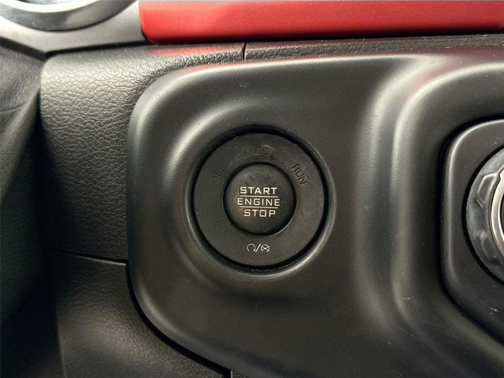 used 2020 Jeep Wrangler Unlimited car, priced at $35,000