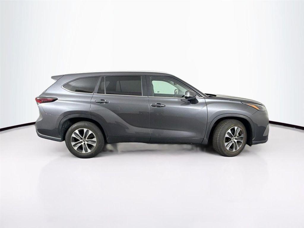 used 2024 Toyota Highlander car, priced at $42,500