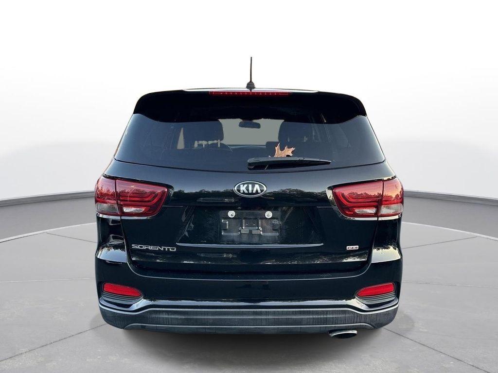 used 2019 Kia Sorento car, priced at $16,500