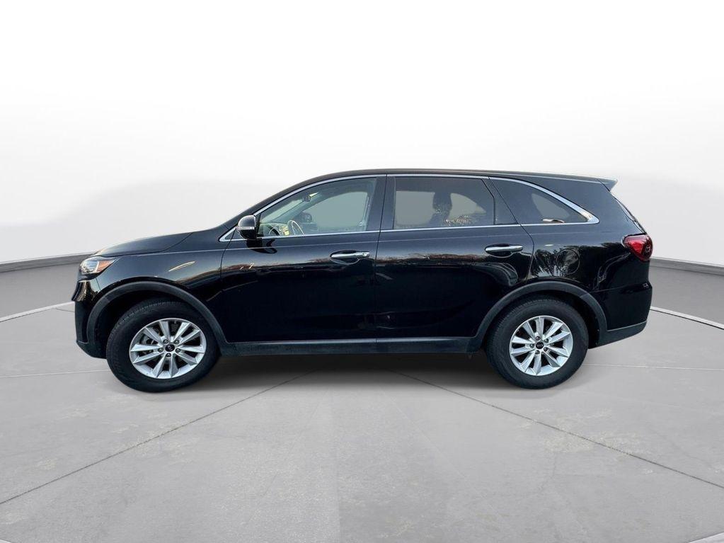 used 2019 Kia Sorento car, priced at $16,500