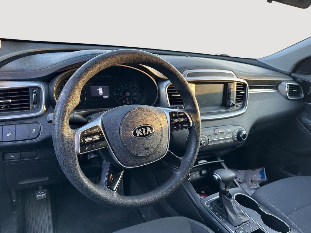 used 2019 Kia Sorento car, priced at $16,500