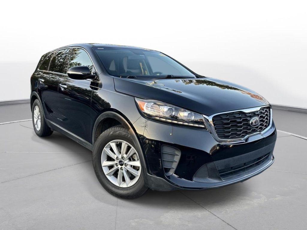 used 2019 Kia Sorento car, priced at $16,500
