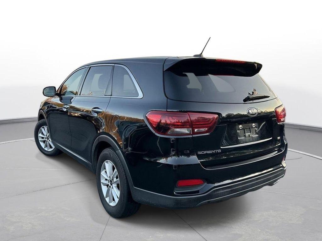 used 2019 Kia Sorento car, priced at $16,500