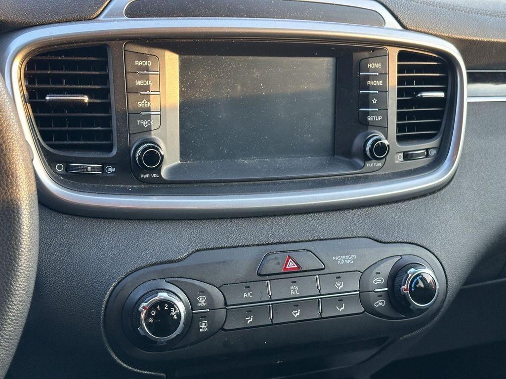 used 2019 Kia Sorento car, priced at $16,500