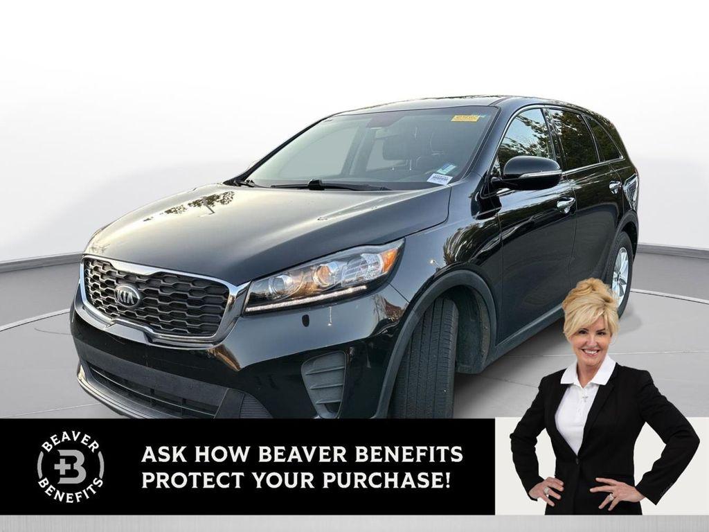 used 2019 Kia Sorento car, priced at $16,500