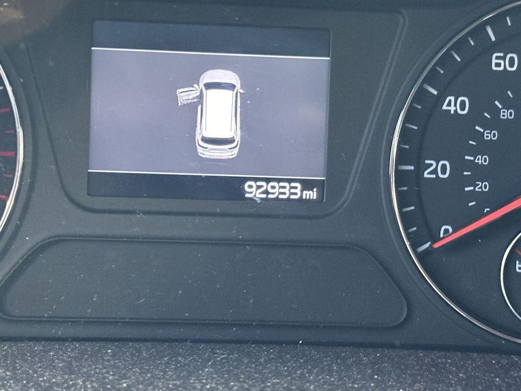 used 2019 Kia Sorento car, priced at $16,500