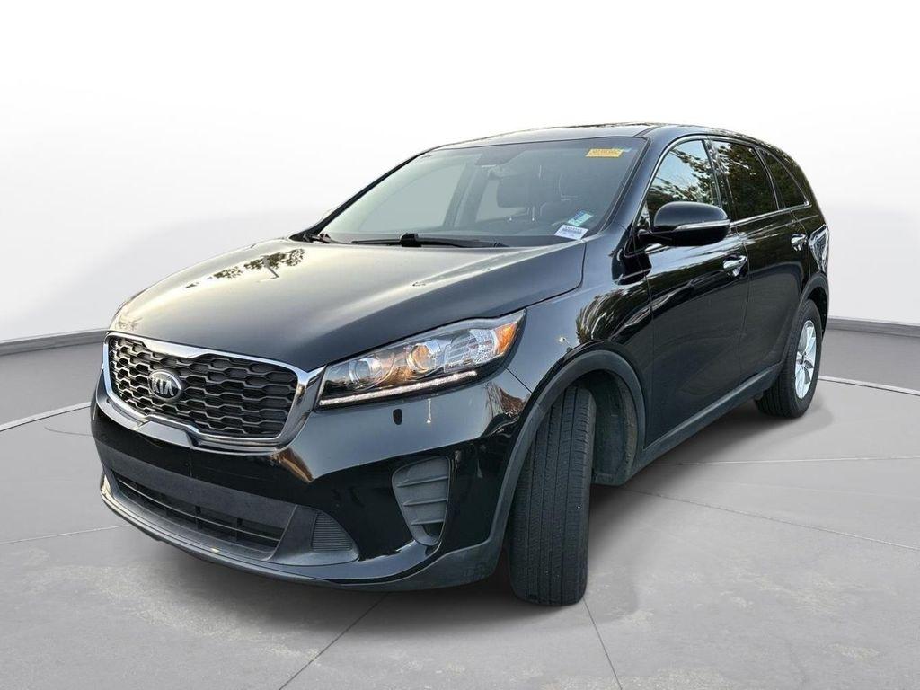 used 2019 Kia Sorento car, priced at $16,500