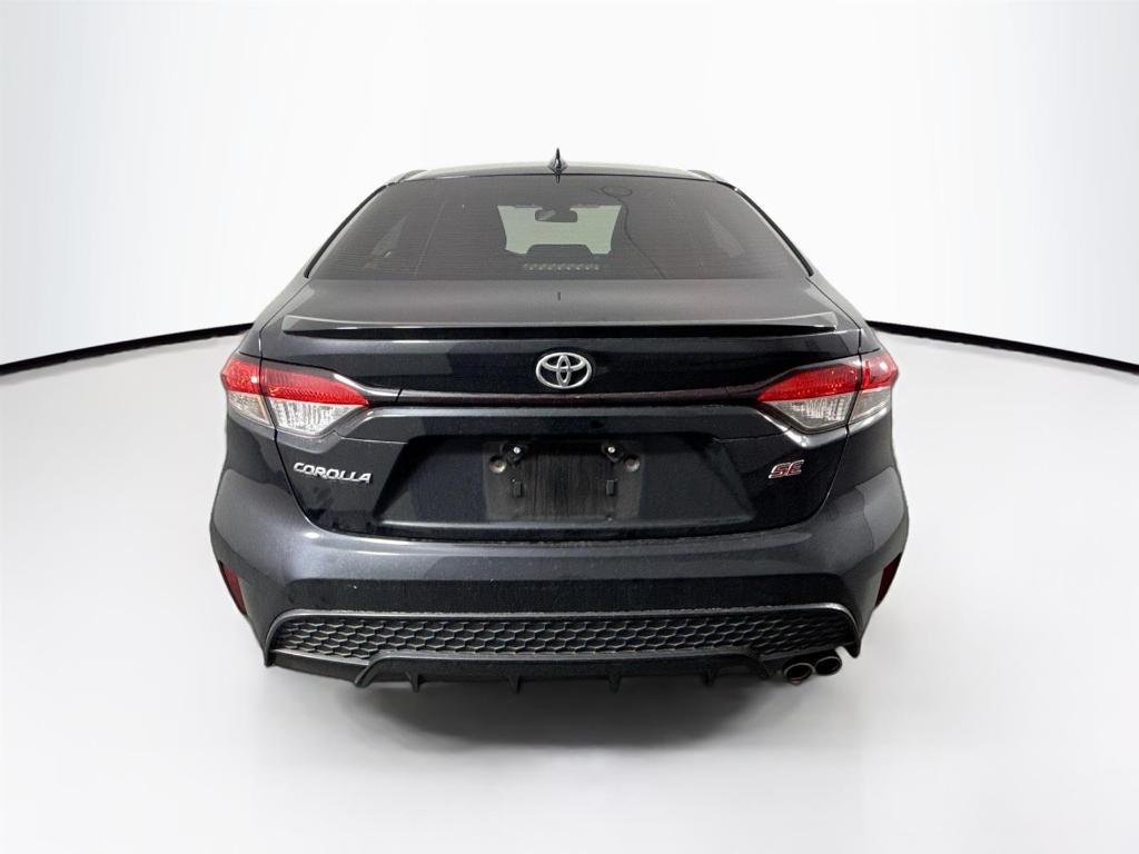 used 2022 Toyota Corolla car, priced at $23,000