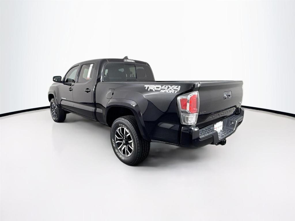 used 2022 Toyota Tacoma car, priced at $41,000