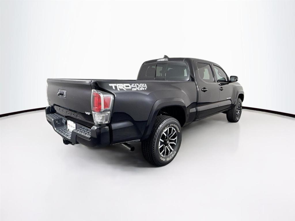 used 2022 Toyota Tacoma car, priced at $41,000