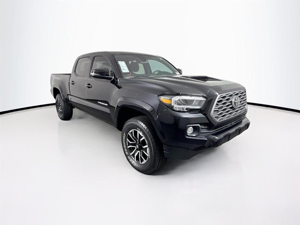 used 2022 Toyota Tacoma car, priced at $41,000