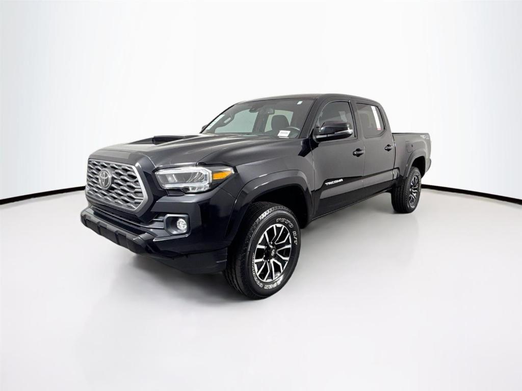 used 2022 Toyota Tacoma car, priced at $41,000