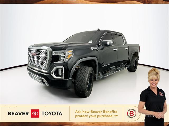 used 2020 GMC Sierra 1500 car, priced at $42,000