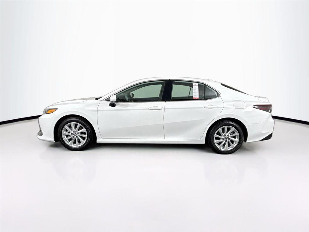 used 2023 Toyota Camry car, priced at $27,000