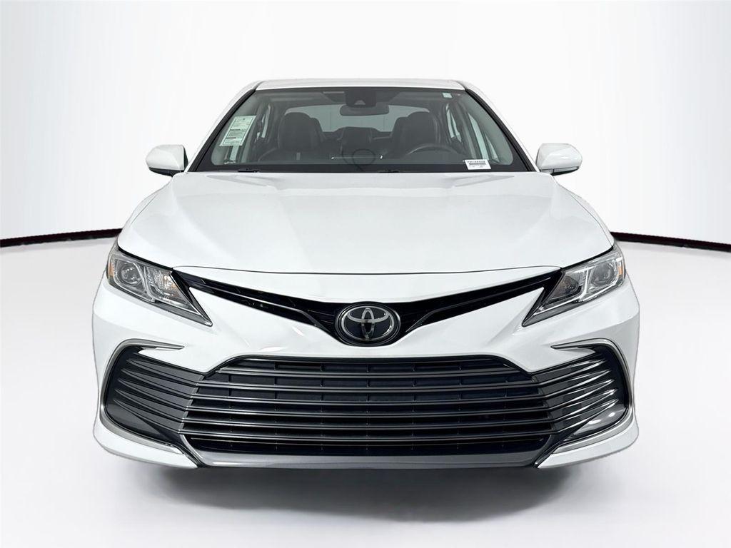 used 2023 Toyota Camry car, priced at $27,000