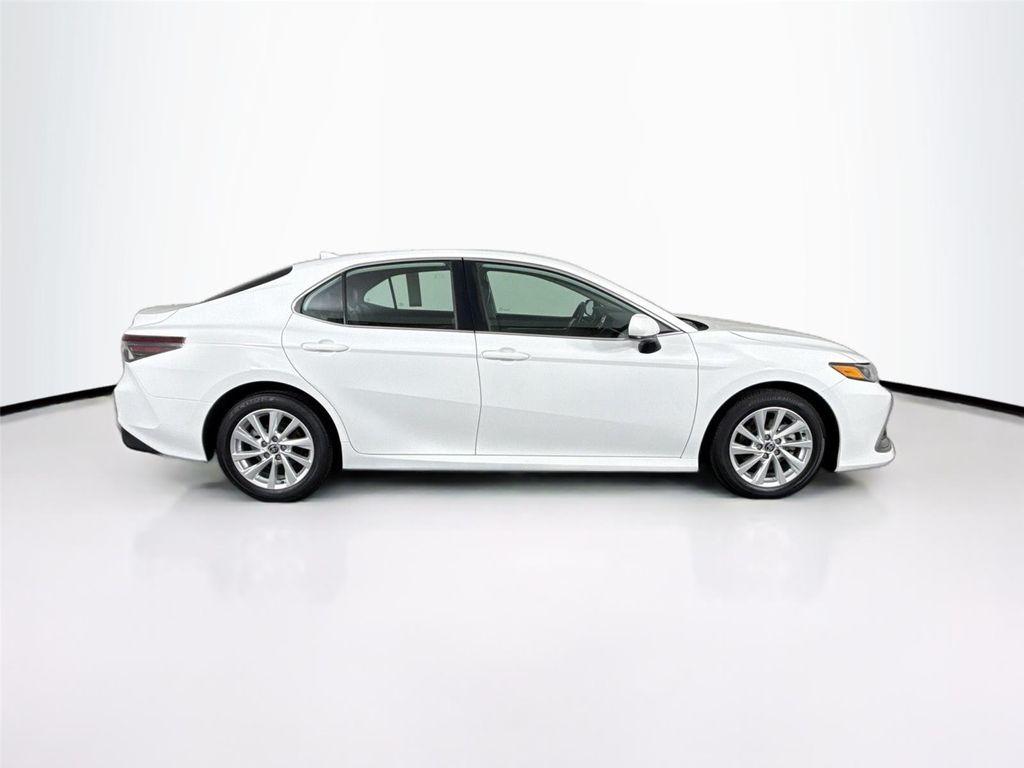 used 2023 Toyota Camry car, priced at $27,000