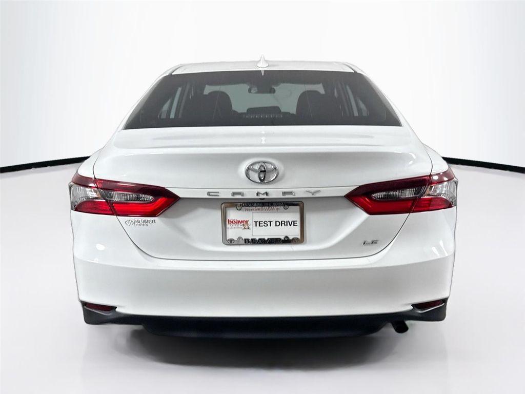 used 2023 Toyota Camry car, priced at $27,000