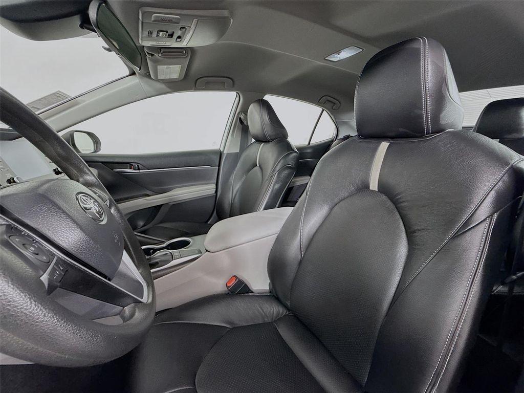 used 2023 Toyota Camry car, priced at $27,000