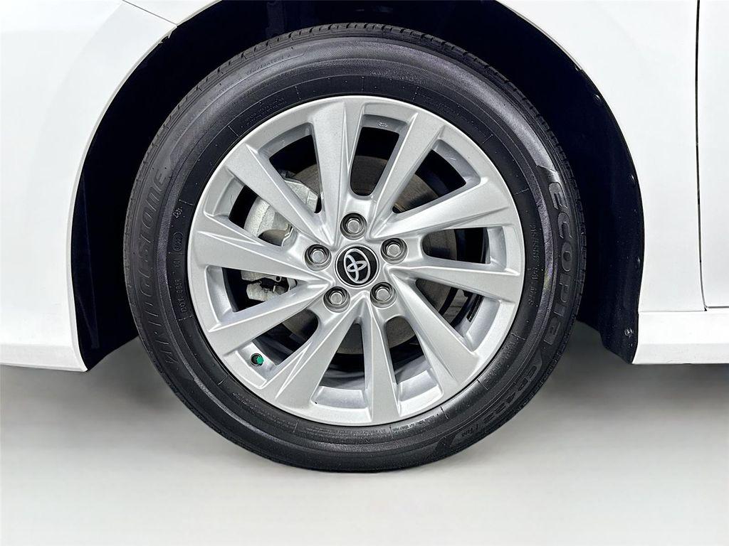 used 2023 Toyota Camry car, priced at $27,000