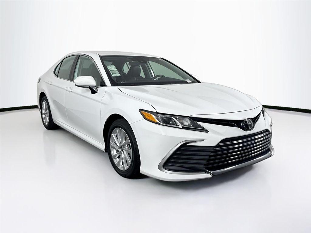 used 2023 Toyota Camry car, priced at $27,000