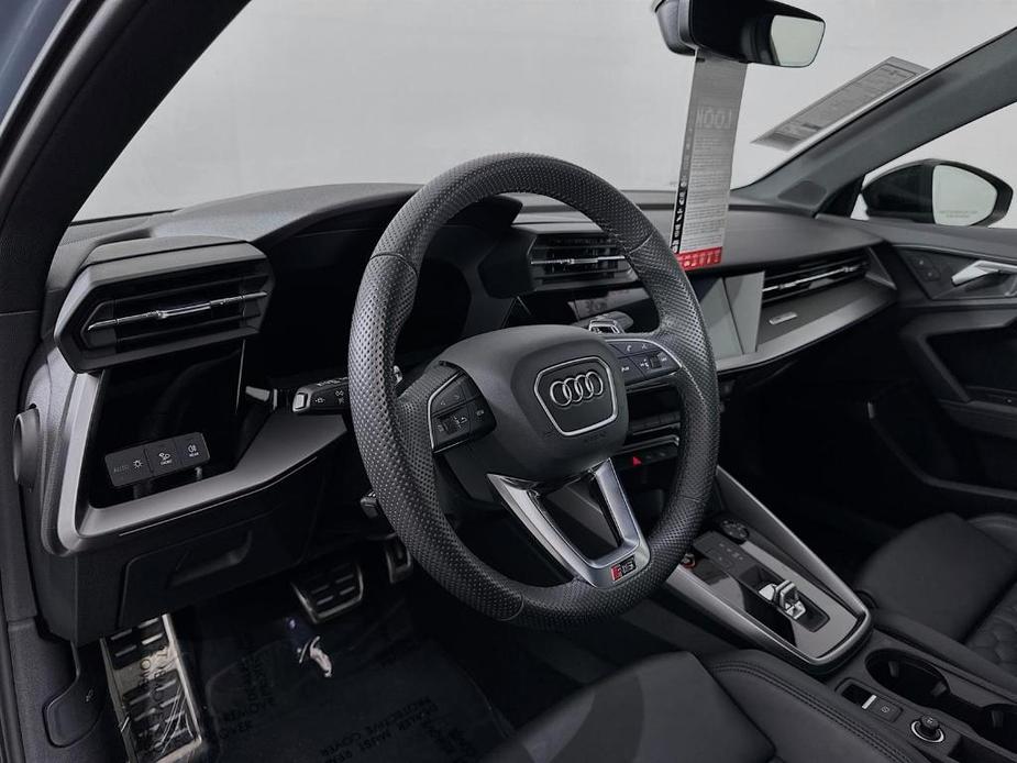 used 2022 Audi RS 3 car, priced at $64,000