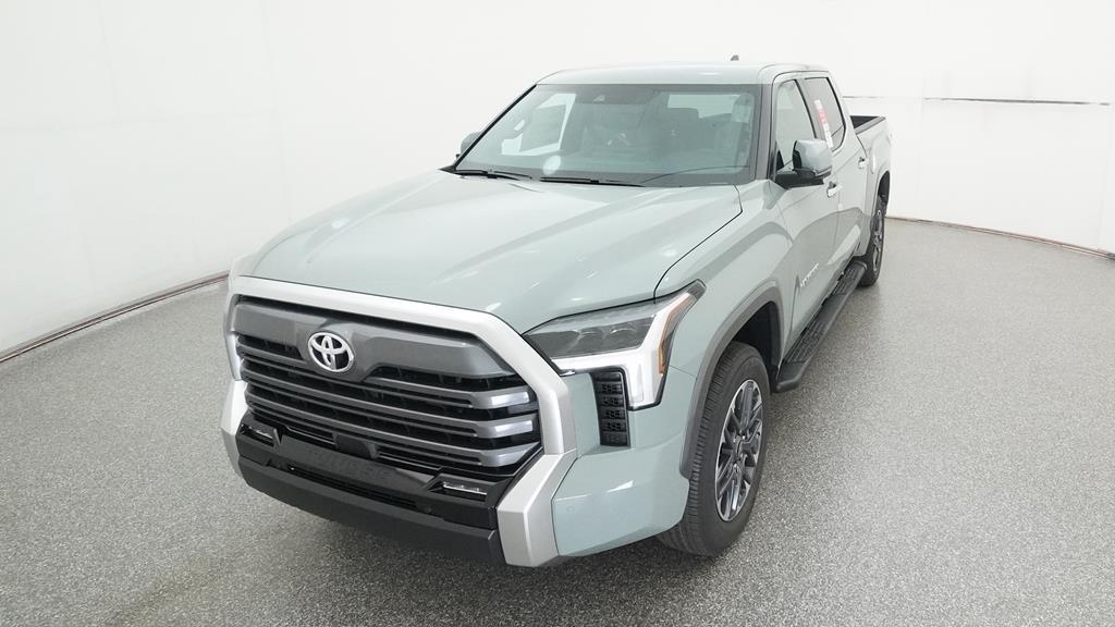 new 2025 Toyota Tundra car, priced at $64,330