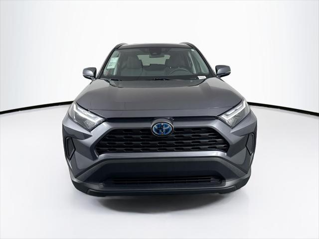 used 2024 Toyota RAV4 Hybrid car, priced at $38,500