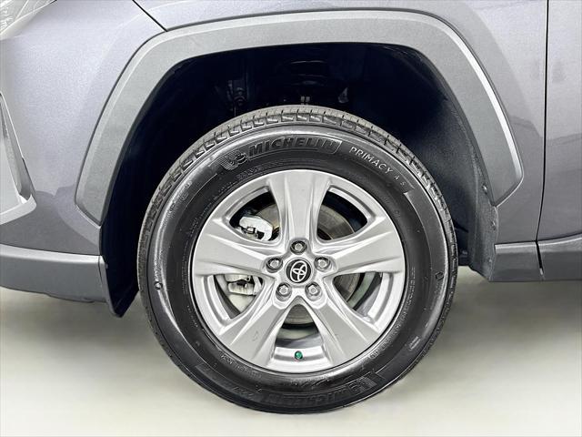 used 2024 Toyota RAV4 Hybrid car, priced at $38,500