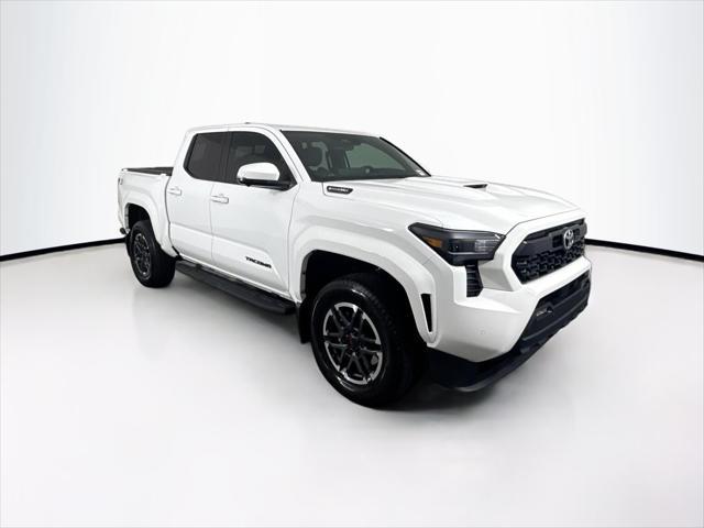 used 2024 Toyota Tacoma car, priced at $54,000
