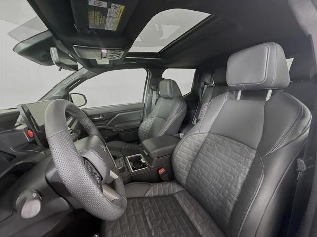 used 2024 Toyota Tacoma car, priced at $54,000
