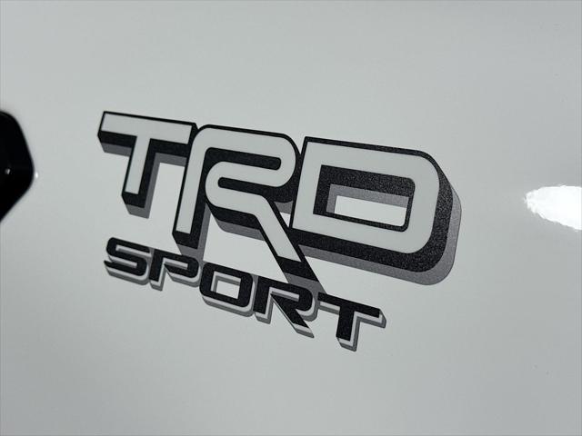 used 2024 Toyota Tacoma car, priced at $54,000
