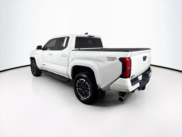 used 2024 Toyota Tacoma car, priced at $54,000