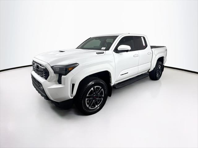 used 2024 Toyota Tacoma car, priced at $54,000