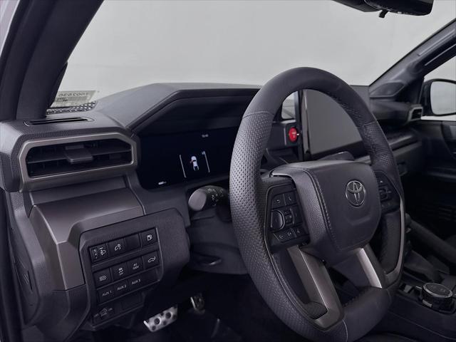 used 2024 Toyota Tacoma car, priced at $54,000