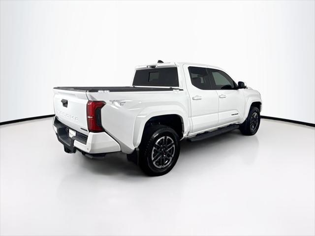 used 2024 Toyota Tacoma car, priced at $54,000