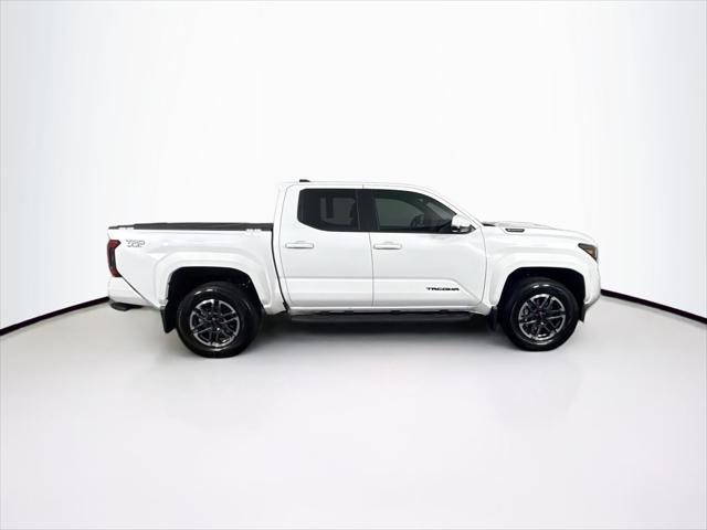used 2024 Toyota Tacoma car, priced at $54,000