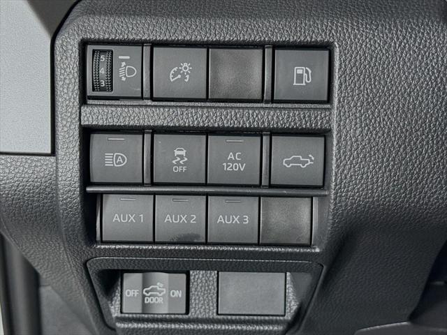 used 2024 Toyota Tacoma car, priced at $54,000