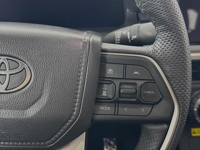 used 2024 Toyota Tacoma car, priced at $54,000