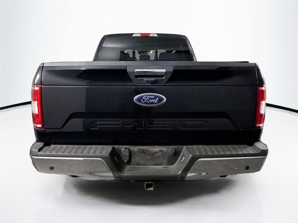 used 2019 Ford F-150 car, priced at $35,000