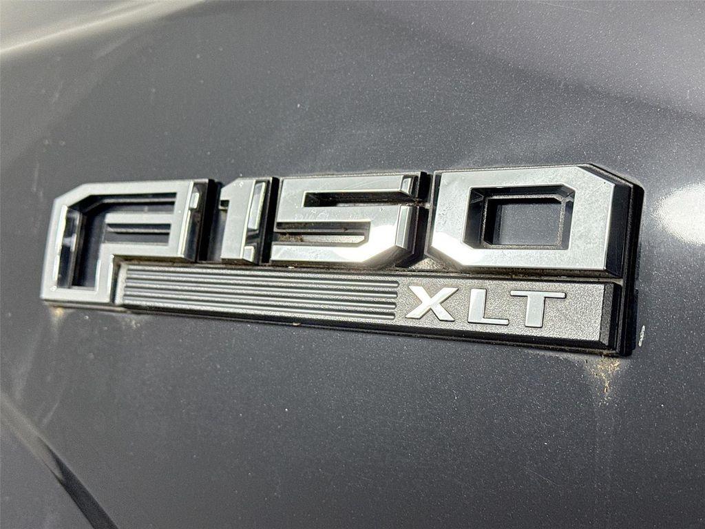 used 2019 Ford F-150 car, priced at $35,000