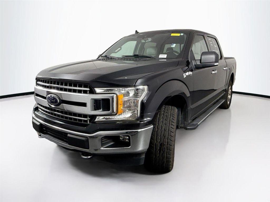 used 2019 Ford F-150 car, priced at $35,000