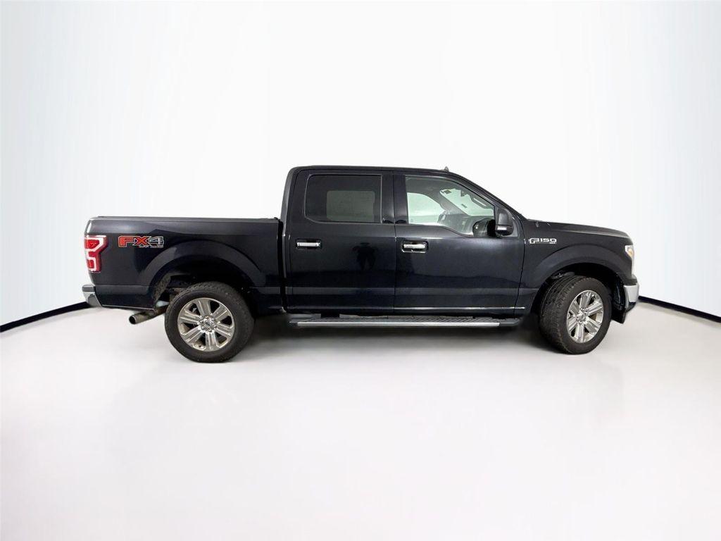 used 2019 Ford F-150 car, priced at $35,000