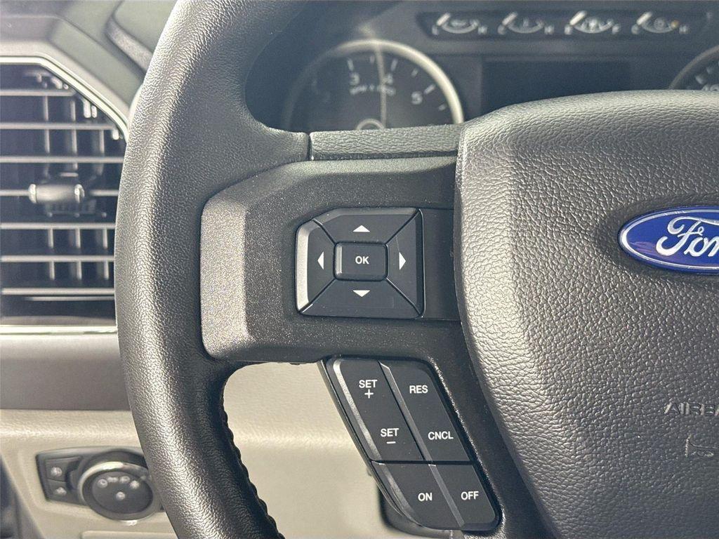 used 2019 Ford F-150 car, priced at $33,500