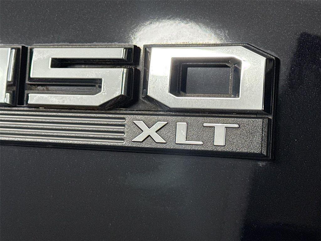used 2019 Ford F-150 car, priced at $33,500
