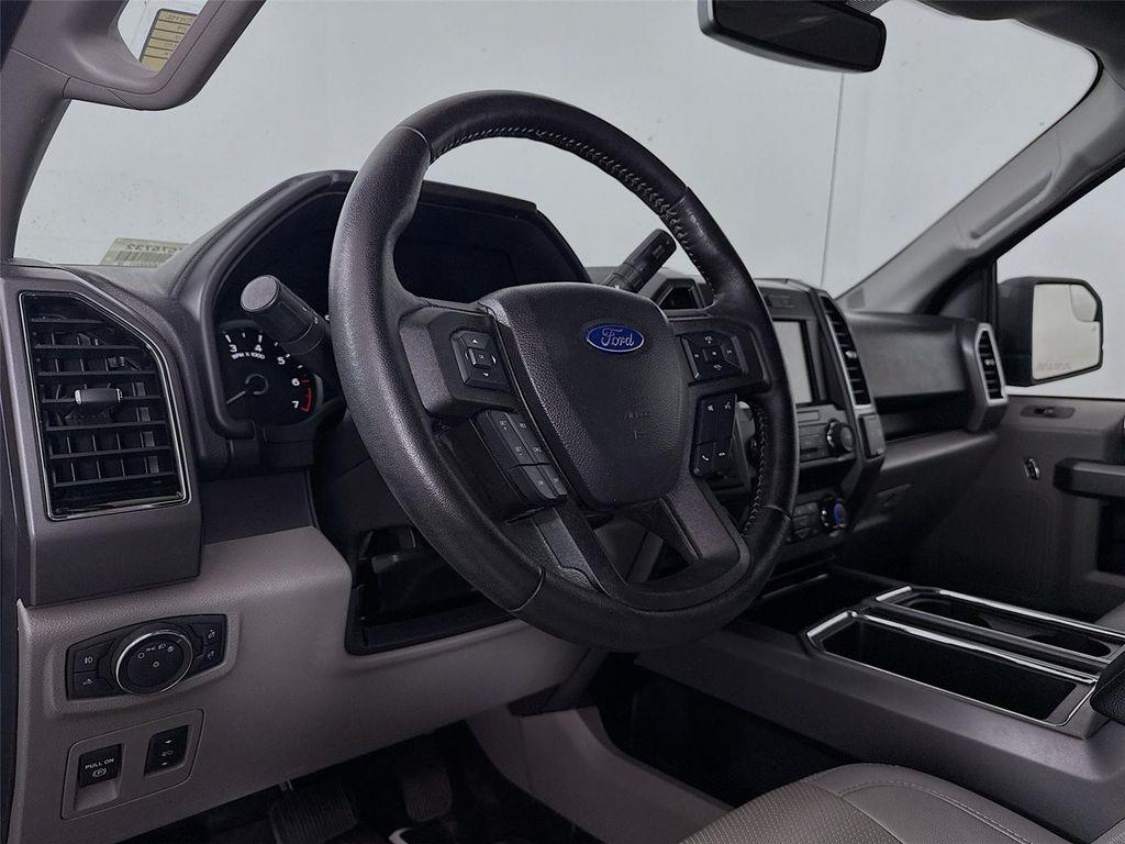 used 2019 Ford F-150 car, priced at $35,000