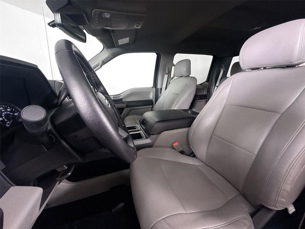used 2019 Ford F-150 car, priced at $33,500