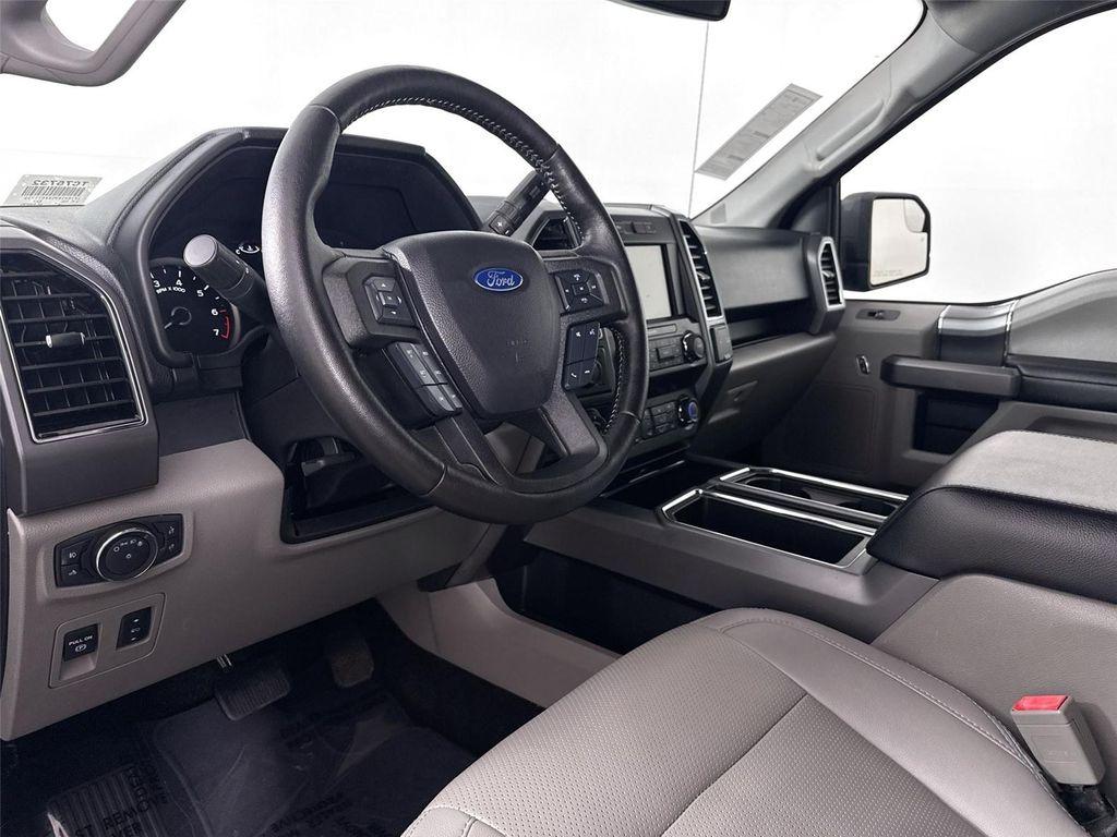 used 2019 Ford F-150 car, priced at $33,500