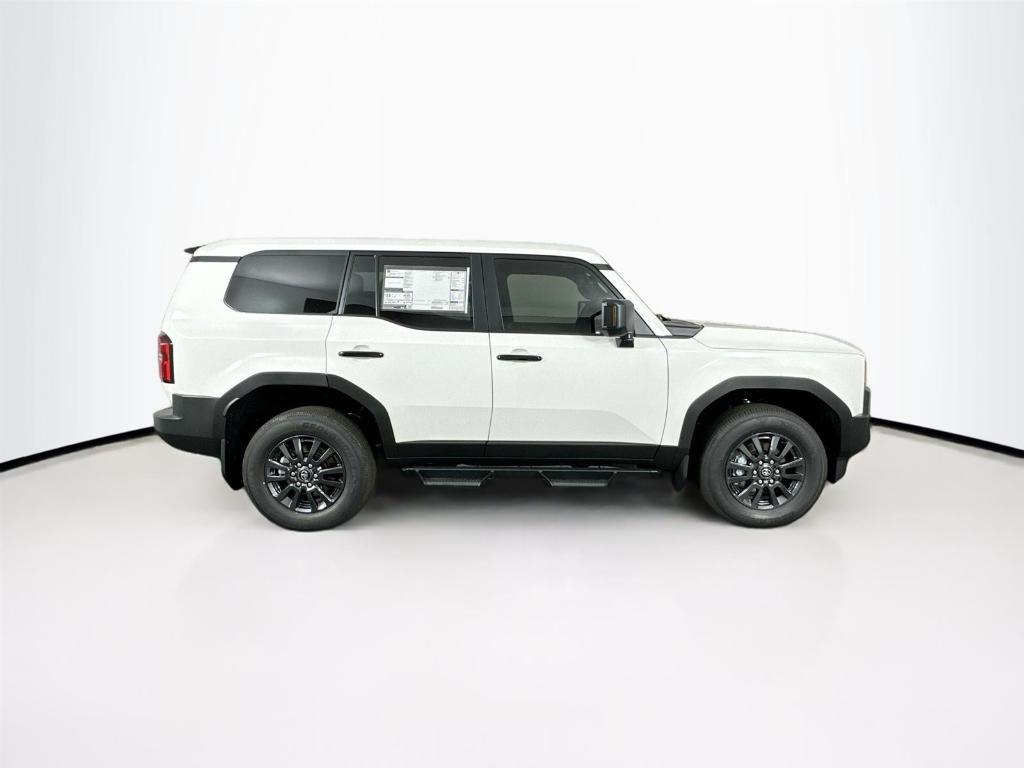 new 2025 Toyota Land Cruiser car, priced at $60,982