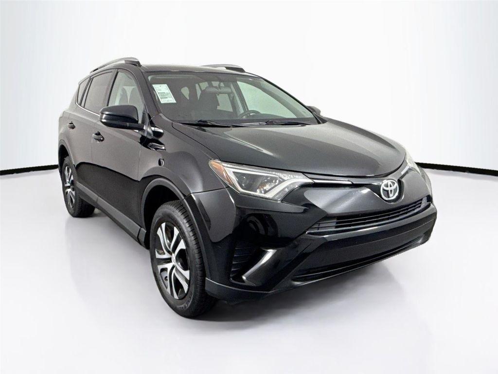 used 2016 Toyota RAV4 car, priced at $15,500